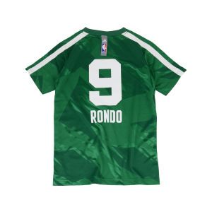 Boston Celtics Rajon Rondo adidas NBA Youth Gametime Shooter