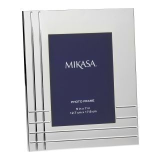 Mikasa Avenue 5x7 Frame, Clear