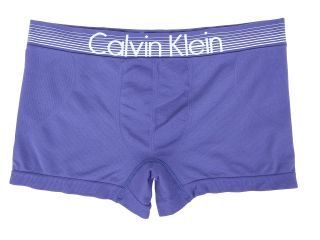 Calvin Klein Underwear Concept Micro Low Rise Trunk U8305 Mens Underwear (Blue)