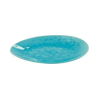 ASA Crackle Glazed Set of 4 Dinner Plates