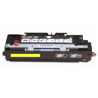 Hp Q2672a (309a) Yellow Compatible Laser Toner Cartridge (YellowPrint yield 4,000 pages at 5 percent coverageNon refillableModel NL 1x HP Q2672A YellowThis item is not returnable  )