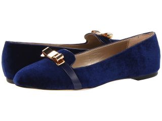 Isola Nylah Womens Flat Shoes (Blue)