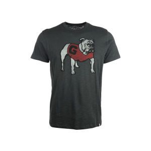 Georgia Bulldogs 47 Brand NCAA Scrum Vault T Shirt