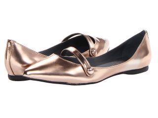 Vogue Merry Mary Womens Maryjane Shoes (Gold)