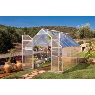 Essence Silver Greenhouse   8x12