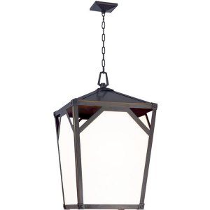 Hudson Valley HV 8720 OB Carlisle 8 Light Pendant