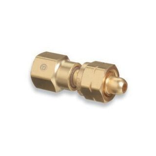 Western enterprises Brass Cylinder Adaptors   809