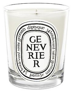 Diptyque Genevrie Candle/6.5 oz.   No Color