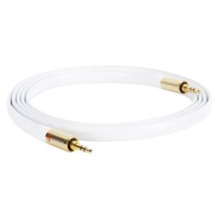 Griffin Premium Aux Cable   White (GC20017)