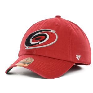 Carolina Hurricanes 47 Brand NHL 47 Franchise Cap