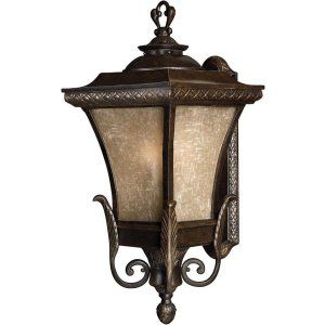 Hinkley HIN 1935RB LED Brynmar 1 Light Outdoor Wall Sconce, LED