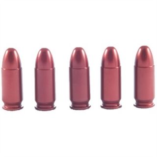 Ammo Snap Caps   Fits 9mm, 5 Pack