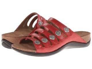 Dansko Janie Womens Sandals (Red)