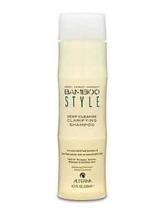 Alterna BAMBOO Style Deep Cleanse Clarifying Shampoo/8.5 oz.   No Color