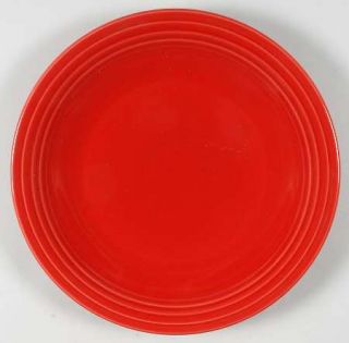 Homer Laughlin  Fiesta Scarlet (Newer) 11 Round Platter/Chop Plate, Fine China