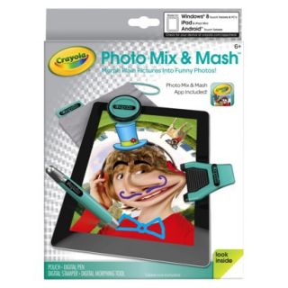 Crayola Photo Mix and Mash