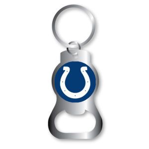 Indianapolis Colts AMINCO INC. Aminco Bottle Opener Keychain