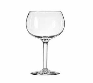 Libbey Glass 17.5 oz Bolla Grande Collection Glass   Safedge Rim Guarantee