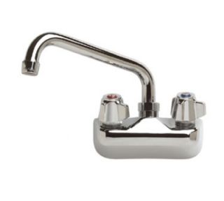 Supreme Metal 6 in Standard Faucet Splash Mount