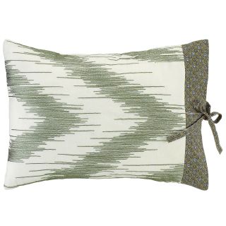 home Anya Oblong Decorative Pillow, Egret