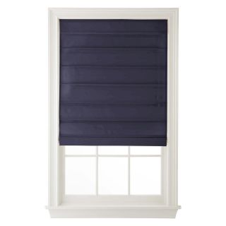 JCP Home Collection  Home Roman Shade, Classic Navy