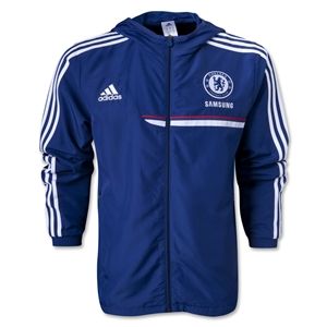 adidas Chelsea Presentation Jacket