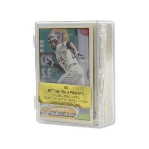 Pittsburgh Pirates 50 Card Pack Assorted