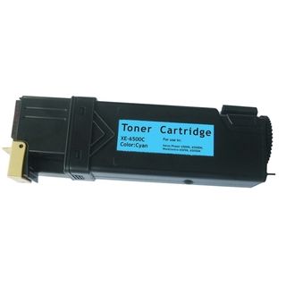 Basacc Cyan Toner Compatible With Xerox Phaser 6500/ 6500n/ Wc6505 (CyanProduct Type Toner CartridgeCompatiblePhaser 6500/ WorkCentre 6505All rights reserved. All trade names are registered trademarks of respective manufacturers listed.California PROPOS