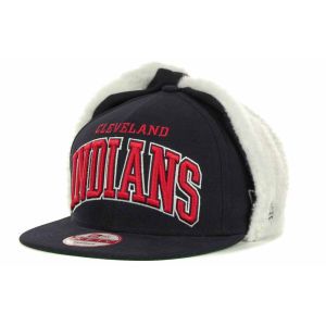 Cleveland Indians New Era MLB Dog Ear 9FIFTY Snapback Cap