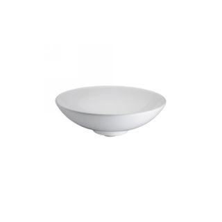 Barclay 4 467WH Diana Large Diana  Fire Clay Vessel Basin
