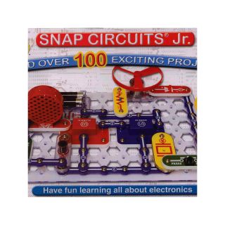 Snap Circuits Jr. SC 100 Science Toy