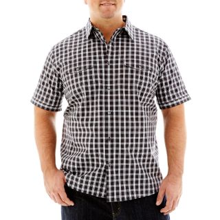 THE FOUNDRY SUPPLY CO. The Foundry Supply Co. Modern Woven Shirt Big and Tall,