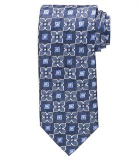 Signature Connected Flowers Tie JoS. A. Bank