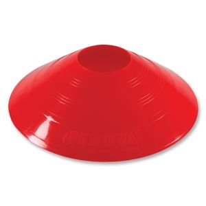 Kwik Goal 25 Pack Disc Cones (Red)