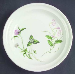 Portmeirion QueenS Hidden Garden, The Bread & Butter Plate, Fine China Dinnerwa