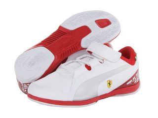 Puma Kids Valorosso SF V Boys Shoes (White)