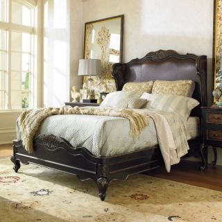 Grandover Wingback Upholstered Bed Multicolor   HOOK2015 2, King