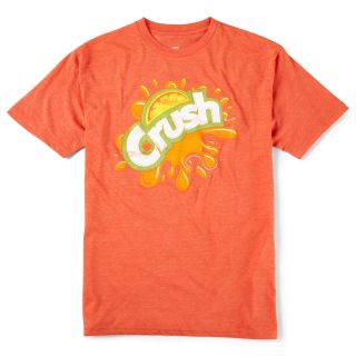 Orange Crush Graphic Tee, Mens