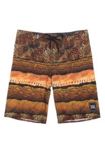 Mens Young & Reckless Board Shorts   Young & Reckless Sofar Eye Boardshorts