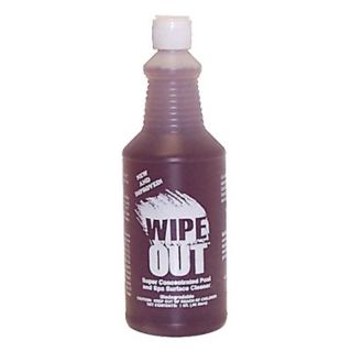 Wipe Out Surface Cleaner   1 qt Multicolor   6012