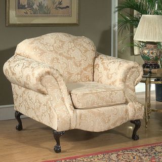 Wildon Home ® Queen Elizabeth Chair 2000 C HM / 2000 C MS Color Madison Straw