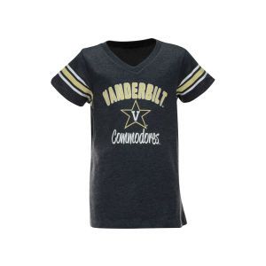 Vanderbilt Commodores Colosseum NCAA Girls Locker T Shirt