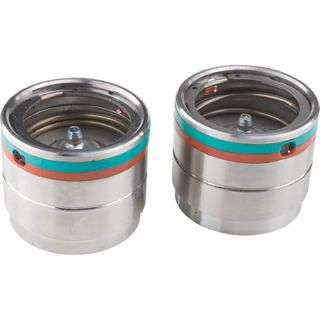 Ultra Tow High Performance Bearing Protectors   Pair, Fit 1.781in. Hubs,