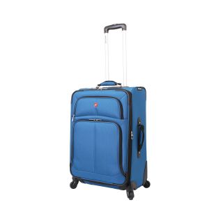 Swissgear 24 Expandable Spinner Upright Luggage