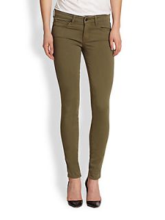 Genetic Loren Skinny Ankle Jeans   Clash