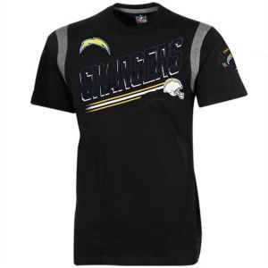 San Diego Chargers NFL Dual Edge T Shirt