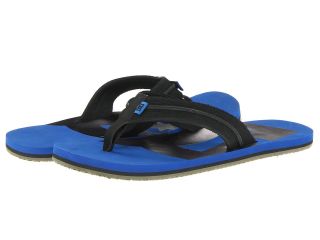 DC Central Mens Sandals (Blue)