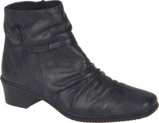 Womens Rieker Antistress Kendra 63   Smoke Leather Boots