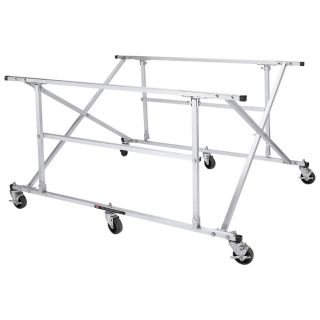 Keysco Tools Aluminum Pickup Bed Dolly   800 Lb. Capacity, Model 73783