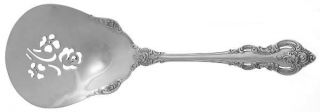 Towle El Grandee (Sterling, 1964) Tomato Server, Solid Piece   Sterling, 1964